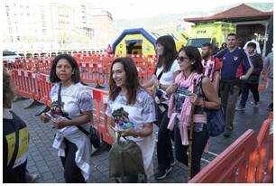 Foto 316 de la llegada - Galería 1 de Subida a Artxanda 2018