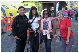 Foto 320 de la llegada - Galería 1 de Subida a Artxanda 2018