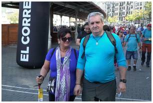 Foto 323 de la llegada - Galería 1 de Subida a Artxanda 2018