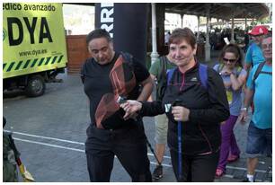 Foto 324 de la llegada - Galería 1 de Subida a Artxanda 2018