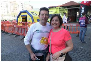 Foto 330 de la llegada - Galería 1 de Subida a Artxanda 2018