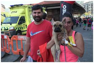 Foto 332 de la llegada - Galería 1 de Subida a Artxanda 2018