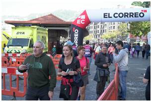 Foto 340 de la llegada - Galería 1 de Subida a Artxanda 2018