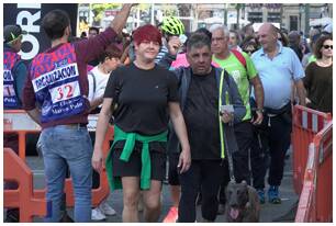 Foto 346 de la llegada - Galería 1 de Subida a Artxanda 2018