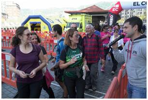 Foto 364 de la llegada - Galería 1 de Subida a Artxanda 2018