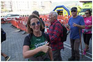 Foto 366 de la llegada - Galería 1 de Subida a Artxanda 2018