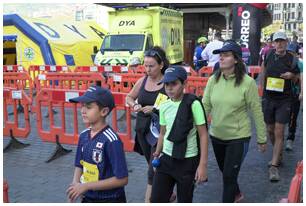 Foto 378 de la llegada - Galería 1 de Subida a Artxanda 2018
