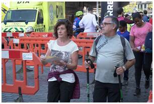 Foto 380 de la llegada - Galería 1 de Subida a Artxanda 2018
