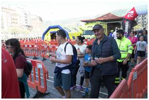 Foto 383 de la llegada - Galería 1 de Subida a Artxanda 2018