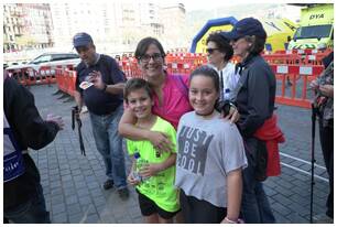 Foto 384 de la llegada - Galería 1 de Subida a Artxanda 2018