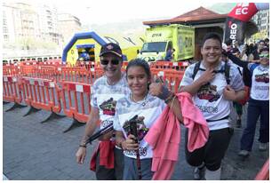 Foto 390 de la llegada - Galería 1 de Subida a Artxanda 2018