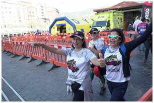 Foto 391 de la llegada - Galería 1 de Subida a Artxanda 2018