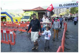 Foto 393 de la llegada - Galería 1 de Subida a Artxanda 2018