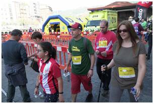 Foto 402 de la llegada - Galería 1 de Subida a Artxanda 2018