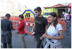 Foto 403 de la llegada - Galería 1 de Subida a Artxanda 2018