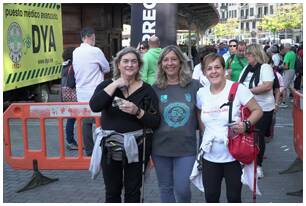 Foto 411 de la llegada - Galería 1 de Subida a Artxanda 2018