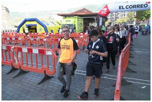Foto 426 de la llegada - Galería 1 de Subida a Artxanda 2018