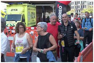 Foto 434 de la llegada - Galería 1 de Subida a Artxanda 2018