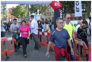 Foto 450 de la llegada - Galería 1 de Subida a Artxanda 2018
