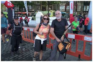 Foto 459 de la llegada - Galería 1 de Subida a Artxanda 2018
