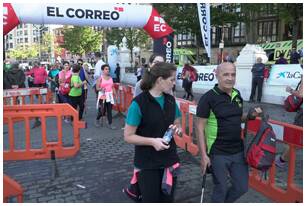 Foto 463 de la llegada - Galería 1 de Subida a Artxanda 2018
