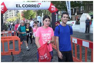 Foto 464 de la llegada - Galería 1 de Subida a Artxanda 2018