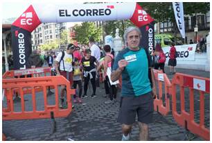 Foto 465 de la llegada - Galería 1 de Subida a Artxanda 2018