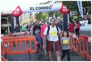 Foto 466 de la llegada - Galería 1 de Subida a Artxanda 2018