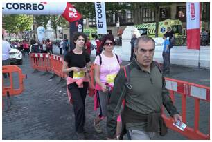 Foto 473 de la llegada - Galería 1 de Subida a Artxanda 2018