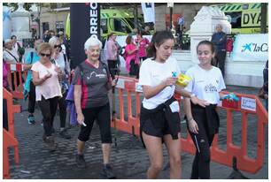 Foto 485 de la llegada - Galería 1 de Subida a Artxanda 2018