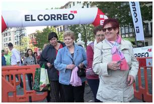 Foto 490 de la llegada - Galería 1 de Subida a Artxanda 2018