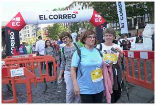 Foto 493 de la llegada - Galería 1 de Subida a Artxanda 2018