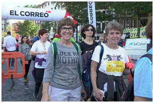 Foto 494 de la llegada - Galería 1 de Subida a Artxanda 2018