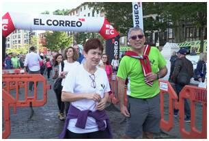 Foto 495 de la llegada - Galería 1 de Subida a Artxanda 2018