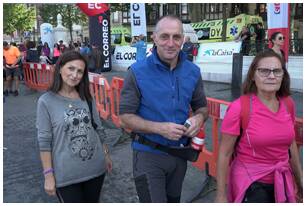 Foto 496 de la llegada - Galería 1 de Subida a Artxanda 2018