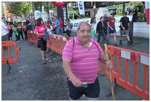 Foto 498 de la llegada - Galería 1 de Subida a Artxanda 2018