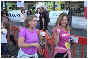 Foto 501 de la llegada - Galería 1 de Subida a Artxanda 2018