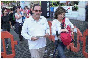 Foto 509 de la llegada - Galería 1 de Subida a Artxanda 2018