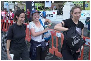 Foto 511 de la llegada - Galería 1 de Subida a Artxanda 2018