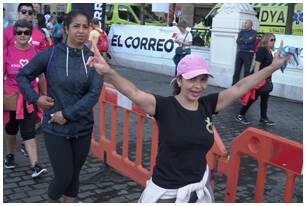 Foto 516 de la llegada - Galería 1 de Subida a Artxanda 2018