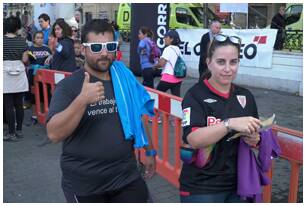 Foto 524 de la llegada - Galería 1 de Subida a Artxanda 2018