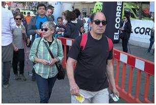 Foto 525 de la llegada - Galería 1 de Subida a Artxanda 2018