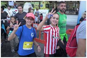 Foto 537 de la llegada - Galería 1 de Subida a Artxanda 2018