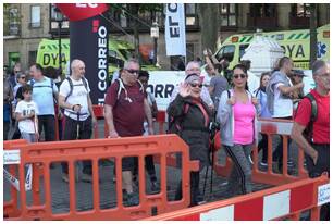 Foto 541 de la llegada - Galería 1 de Subida a Artxanda 2018