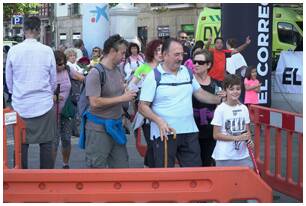 Foto 544 de la llegada - Galería 1 de Subida a Artxanda 2018