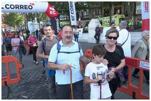 Foto 546 de la llegada - Galería 1 de Subida a Artxanda 2018