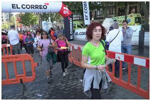 Foto 548 de la llegada - Galería 1 de Subida a Artxanda 2018
