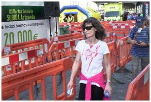 Foto 552 de la llegada - Galería 1 de Subida a Artxanda 2018