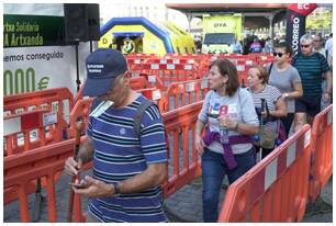 Foto 553 de la llegada - Galería 1 de Subida a Artxanda 2018