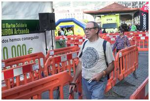 Foto 555 de la llegada - Galería 1 de Subida a Artxanda 2018